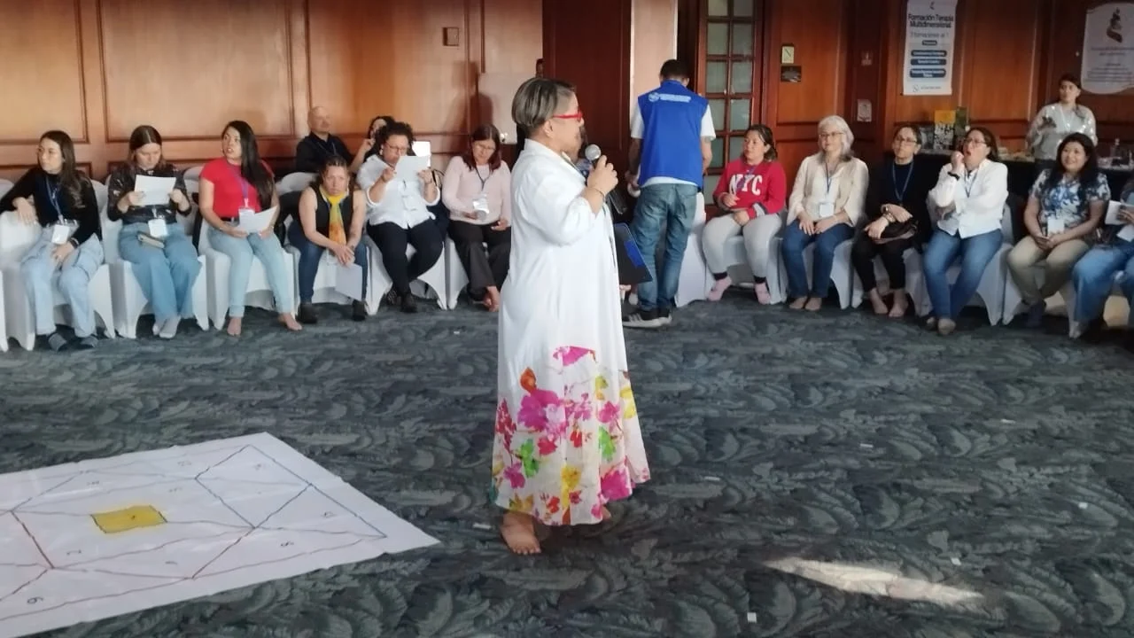 8vo Encuentro de Constelaciones